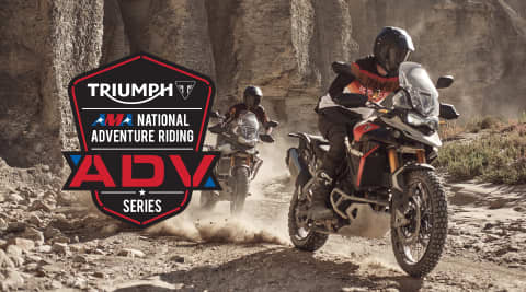 Triumph adv outlet